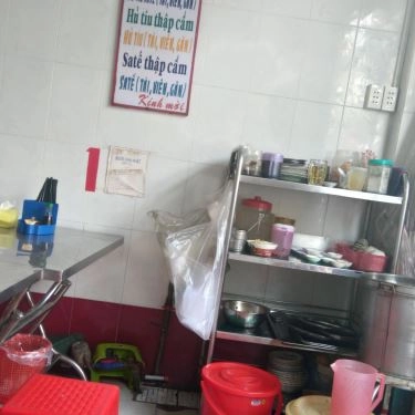 Thực đơn- Quán Ăn Tô Ký - Hủ Tíu Sa Tế
