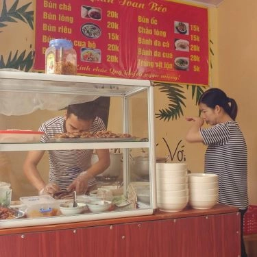 Tổng hợp- Quán Ăn Toan Béo - Bún Các Loại