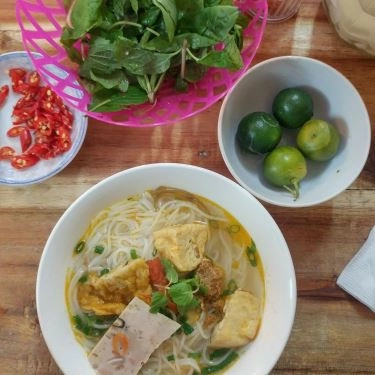 Món ăn- Quán Ăn Toan Béo - Bún Các Loại