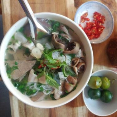 Món ăn- Quán Ăn Toan Béo - Bún Các Loại