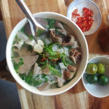 Món ăn- Quán Ăn Toan Béo - Bún Các Loại