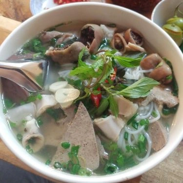 Món ăn- Quán Ăn Toan Béo - Bún Các Loại