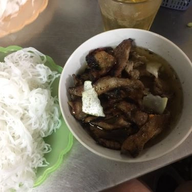 Món ăn- Quán Ăn Toàn Béo - Bún Chả Nem