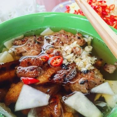 Món ăn- Quán Ăn Toàn Béo - Bún Chả Nem