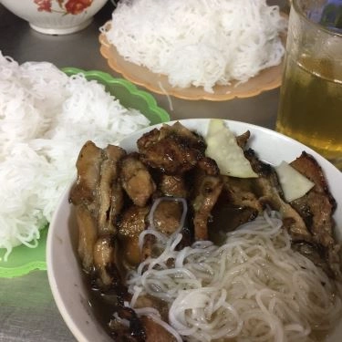 Món ăn- Quán Ăn Toàn Béo - Bún Chả Nem