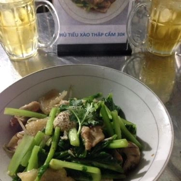 Món ăn- Quán Ăn Toàn Ký GP - Cơm Chiên & Mì Xào