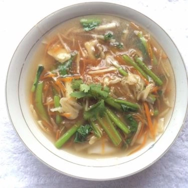 Món ăn- Quán Ăn Toàn Ký GP - Cơm Chiên & Mì Xào