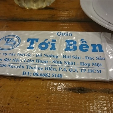 Tổng hợp- Quán Ăn Quán Tới Bến - Nhậu Bình Dân - Nguyễn Thượng Hiền