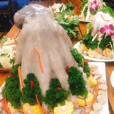 Món ăn- Quán Ăn Tôi Là Nông Dân - Chuyên Các Món Gà, Cá & Ếch Đồng