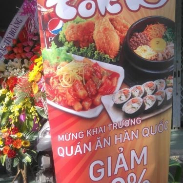 Tổng hợp- Quán Ăn Tok'k - Món Hàn