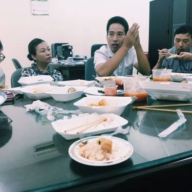 Món ăn- Quán Ăn Tok Tok - Korean Food & Dessert