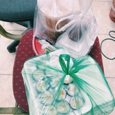 Món ăn- Quán Ăn Tok Tok - Korean Food & Dessert