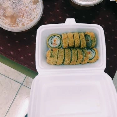 Món ăn- Quán Ăn Tok Tok - Korean Food & Dessert