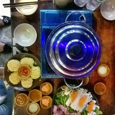Tổng hợp- Nhà Hàng Toki Hot Pot & BBQ