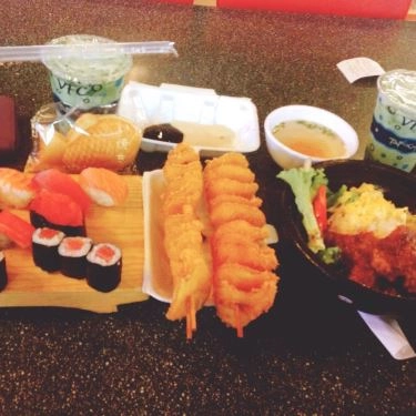 Món ăn- Quán Ăn Tokyo Bowl Food Court - Parkson Hùng Vương