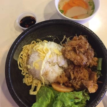 Món ăn- Quán Ăn Tokyo Bowl Food Court - Parkson Hùng Vương