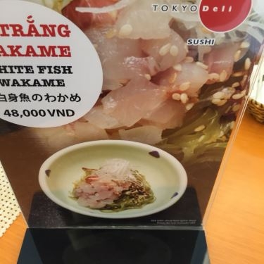 Tổng hợp- Nhà Hàng Tokyo Deli - 3 Tháng 2