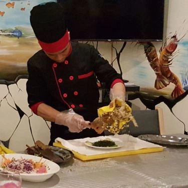 Món ăn- Quán Ăn Tôm Hùm Quán