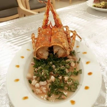 Món ăn- Quán Ăn Tôm Hùm Quán