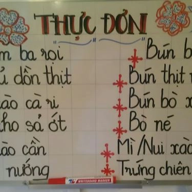 Thực đơn- Quán Ăn Tom Jerry - Food & Drink
