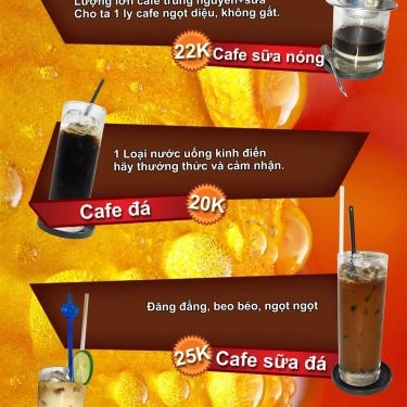 Thực đơn- Quán Ăn Tôm Rán ITC - Độc Lập