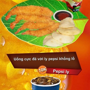 Thực đơn- Quán Ăn Tôm Rán ITC - Độc Lập