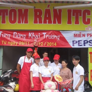 Tổng hợp- Quán Ăn Tôm Rán ITC - Độc Lập