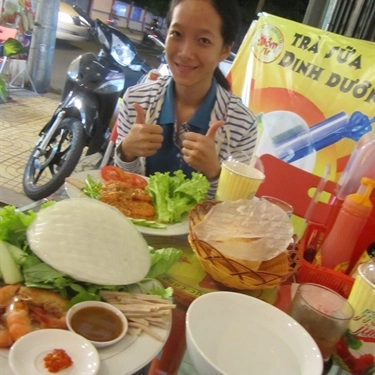 Tổng hợp- Quán Ăn Tôm Rán ITC - Độc Lập