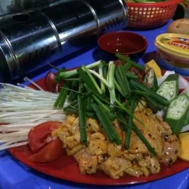Món ăn- Tomboss's Quán - Lẩu Nướng & Ăn Vặt