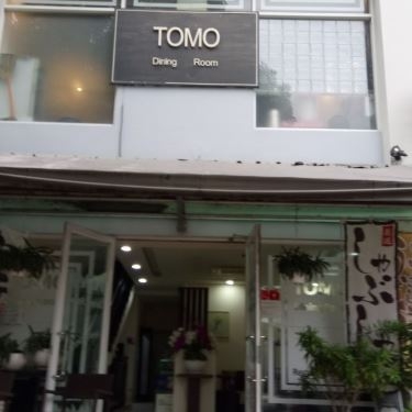 Tổng hợp- Tomo Dinning Room - Nhà Hàng Nhật Bản