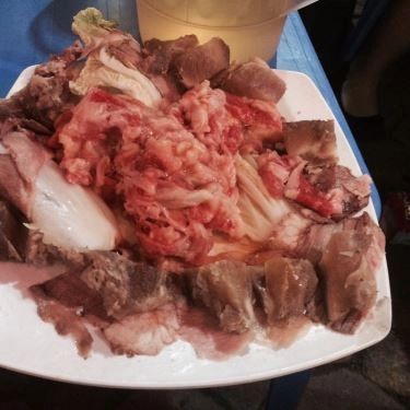Món ăn- Quán Ăn Đèn Lồng Quán - Lẩu Thái Tomyum