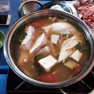 Món ăn- Quán Ăn Đèn Lồng Quán - Lẩu Thái Tomyum
