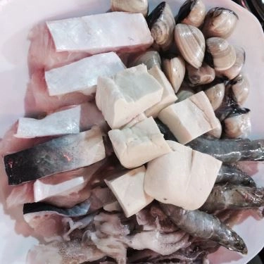 Món ăn- Quán Ăn Đèn Lồng Quán - Lẩu Thái Tomyum