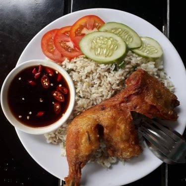 Món ăn- Quán Ăn Tôn Mập - Cơm Bò Xào - Cơm Gà Xối Mỡ