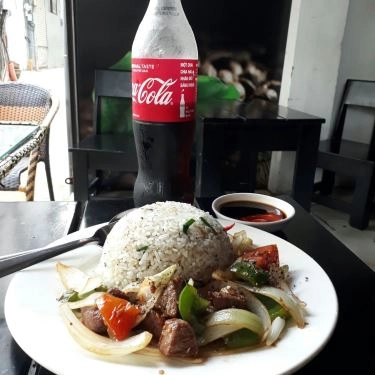 Món ăn- Quán Ăn Tôn Mập - Cơm Bò Xào - Cơm Gà Xối Mỡ