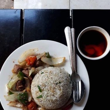 Món ăn- Quán Ăn Tôn Mập - Cơm Bò Xào - Cơm Gà Xối Mỡ