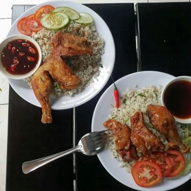 Món ăn- Quán Ăn Tôn Mập - Cơm Bò Xào - Cơm Gà Xối Mỡ