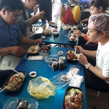 Món ăn- Quán Ăn Tôn Mập - Cơm Bò Xào - Cơm Gà Xối Mỡ