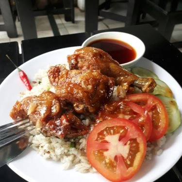 Món ăn- Quán Ăn Tôn Mập - Cơm Bò Xào - Cơm Gà Xối Mỡ