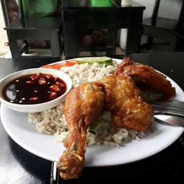 Món ăn- Quán Ăn Tôn Mập - Cơm Bò Xào - Cơm Gà Xối Mỡ