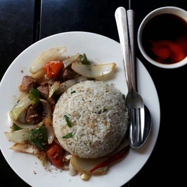 Món ăn- Quán Ăn Tôn Mập - Cơm Bò Xào - Cơm Gà Xối Mỡ