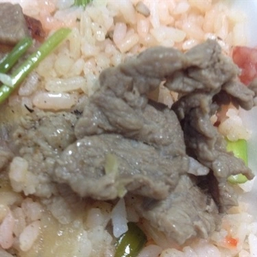 Món ăn- Quán Ăn Tôn Mập - Cơm Bò Xào - Cơm Gà Xối Mỡ