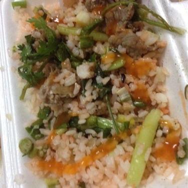 Món ăn- Quán Ăn Tôn Mập - Cơm Bò Xào - Cơm Gà Xối Mỡ