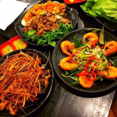 Món ăn- Tony Quán - Lẩu Nướng