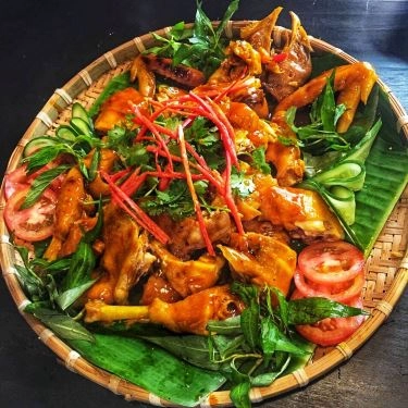 Món ăn- Tony Quán - Lẩu Nướng