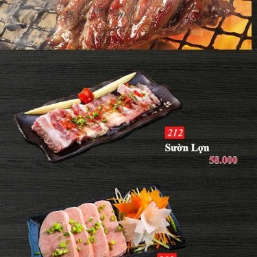 Tổng hợp- Quán Ăn Toọng Quán - Lẩu & Nướng Không Khói