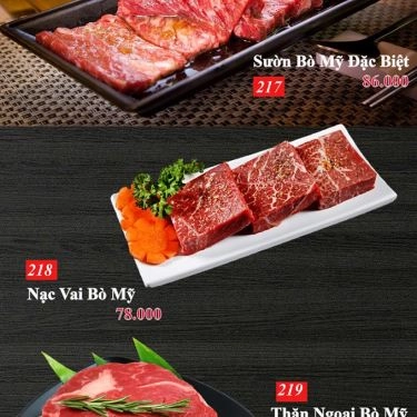 Thực đơn- Quán Ăn Toọng Quán - Lẩu & Nướng Không Khói