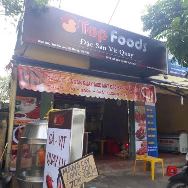 Tổng hợp- Quán Ăn Otop Foods - Đặc Sản Vịt Quay