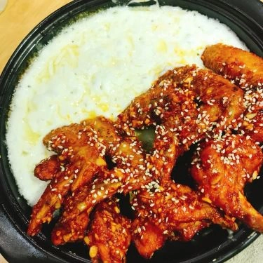 Món ăn- Quán Ăn Topokki - Món Hàn - Đường D2