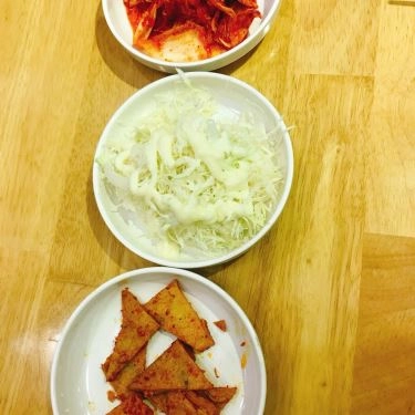 Món ăn- Quán Ăn Topokki - Món Hàn - Đường D2